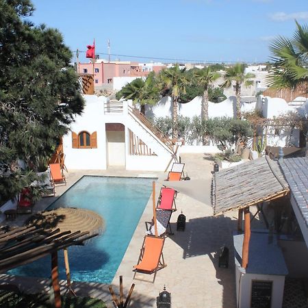 La Maison Des Vagues Sidi Kaouki Eksteriør bilde