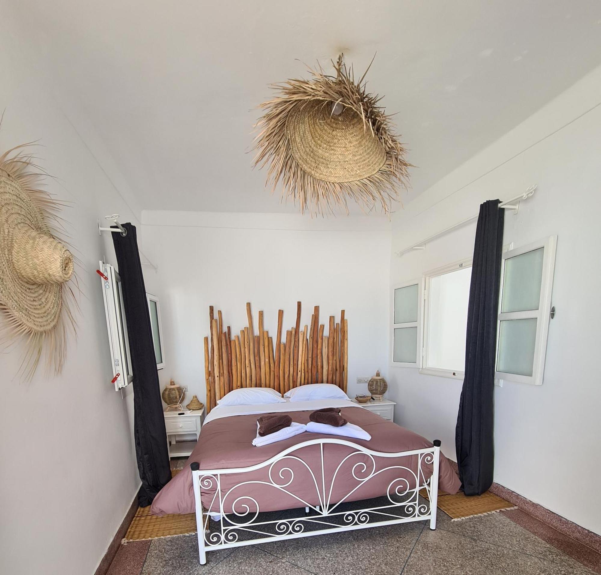 La Maison Des Vagues Sidi Kaouki Eksteriør bilde