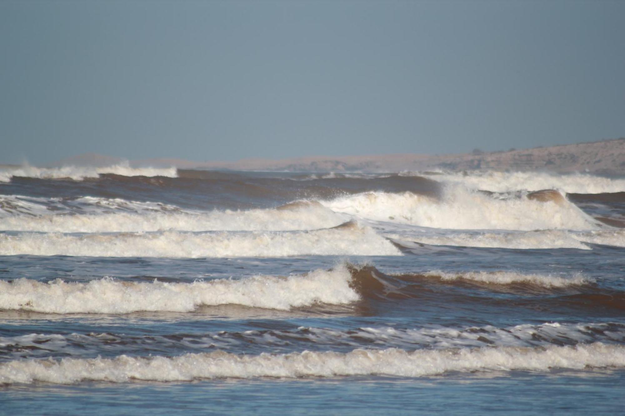 La Maison Des Vagues Sidi Kaouki Eksteriør bilde