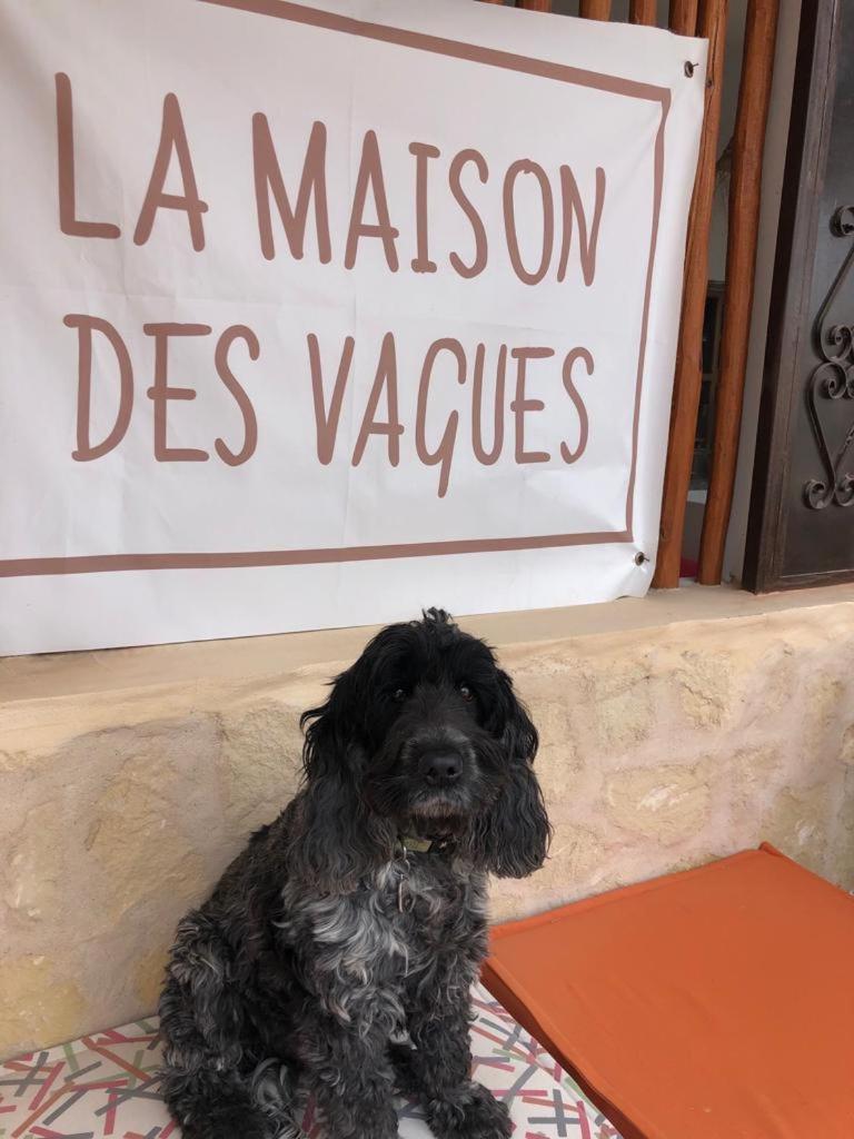 La Maison Des Vagues Sidi Kaouki Eksteriør bilde