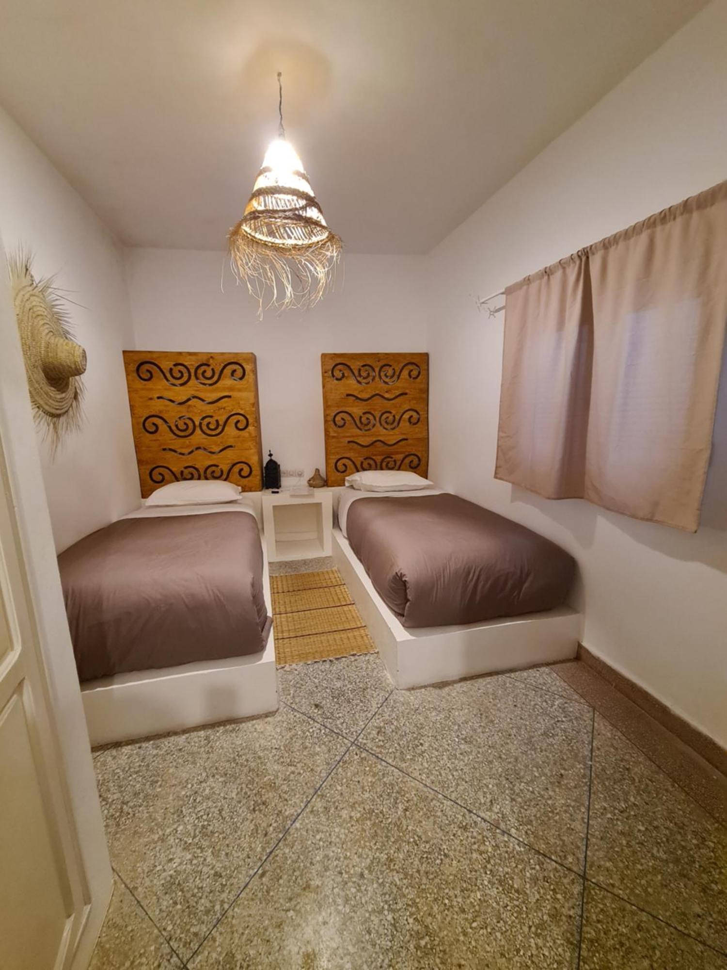 La Maison Des Vagues Sidi Kaouki Eksteriør bilde