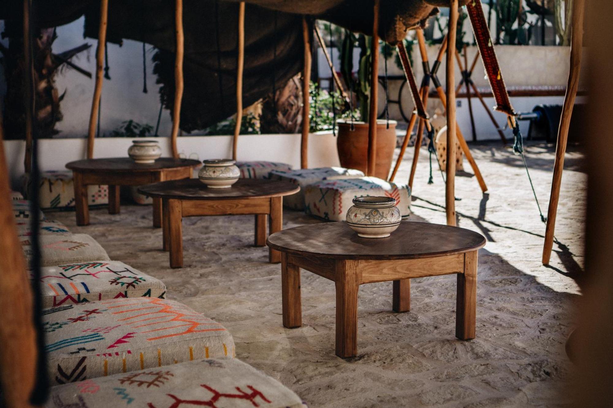 La Maison Des Vagues Sidi Kaouki Eksteriør bilde