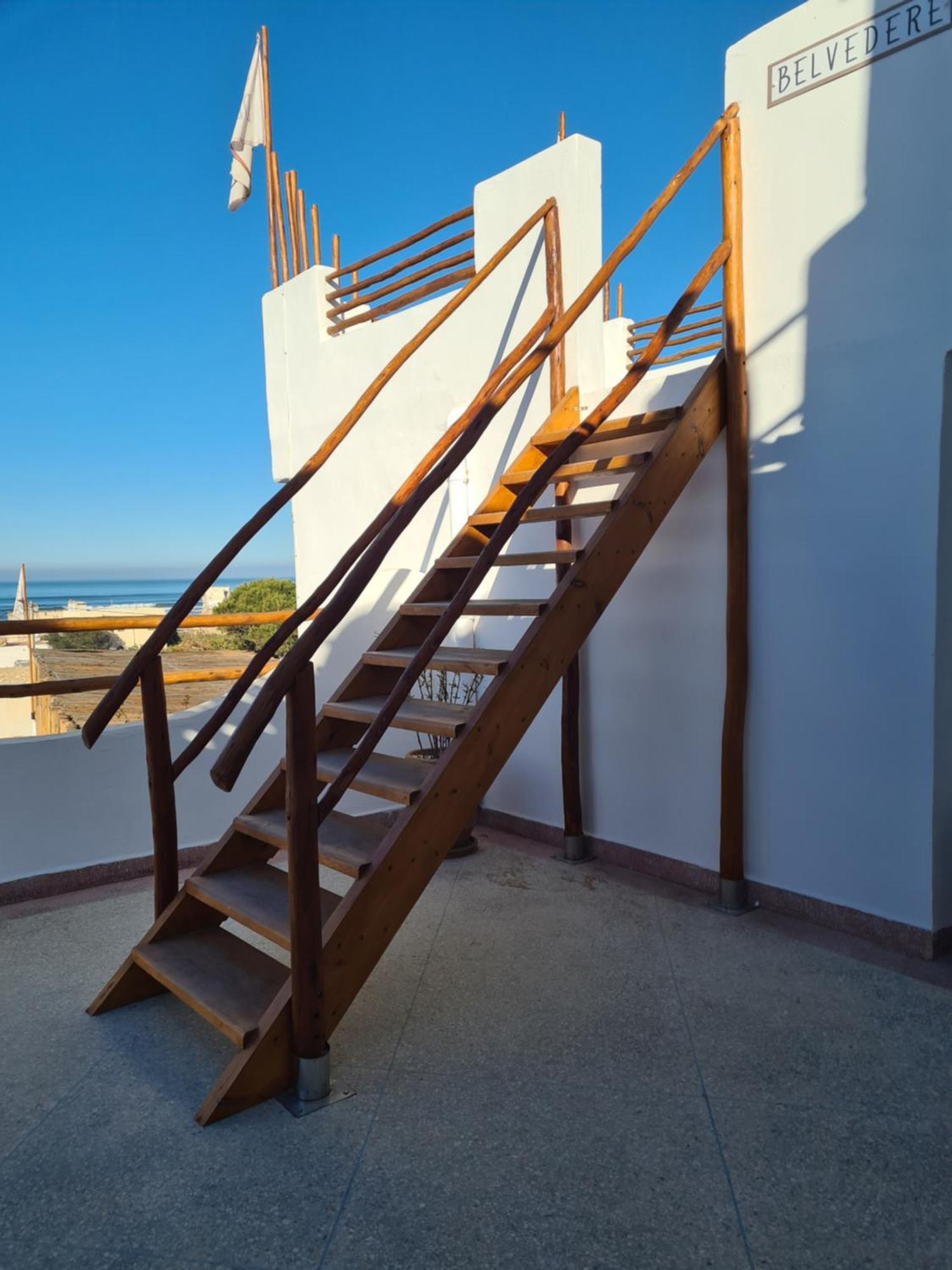 La Maison Des Vagues Sidi Kaouki Eksteriør bilde