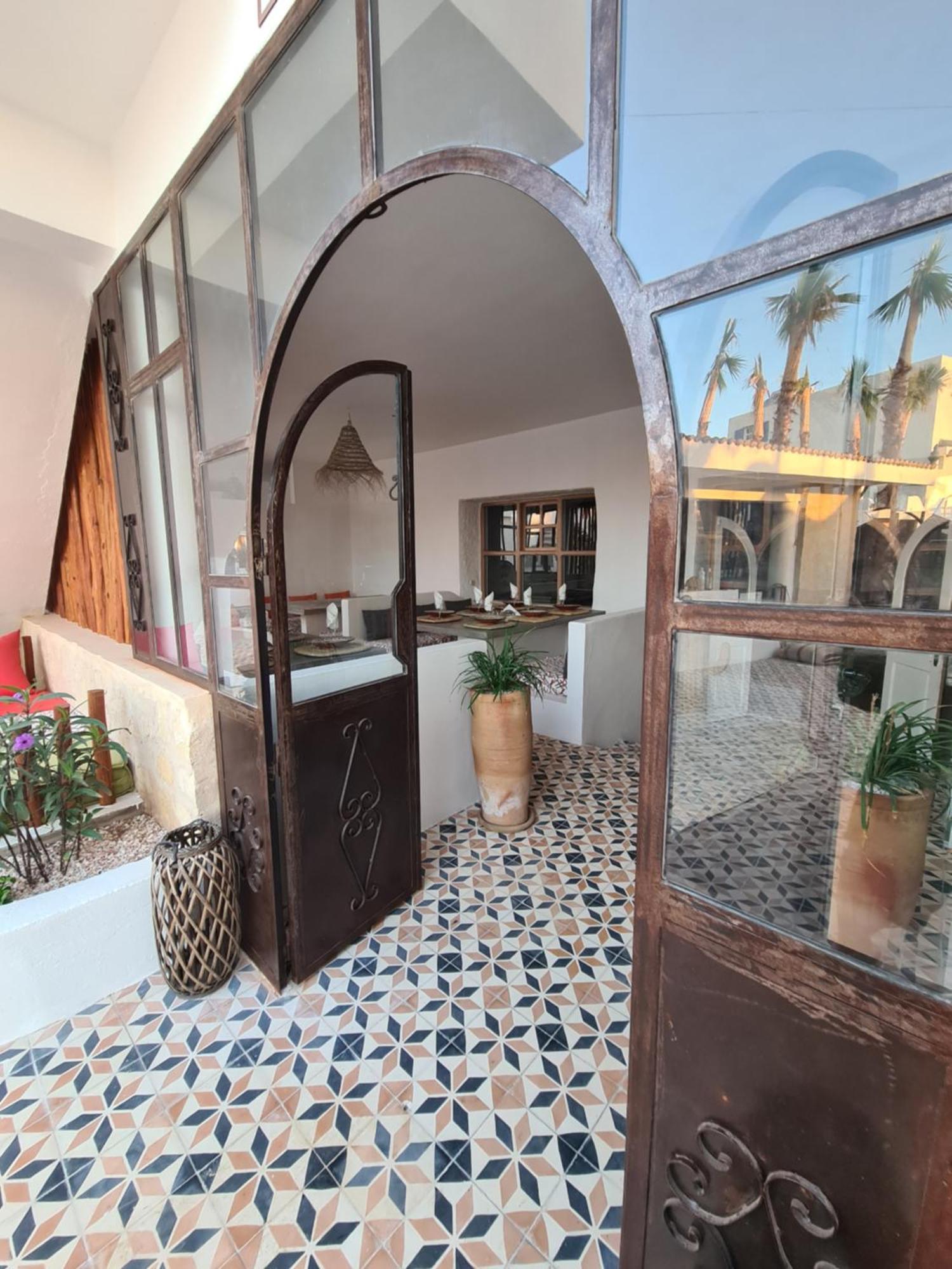 La Maison Des Vagues Sidi Kaouki Eksteriør bilde