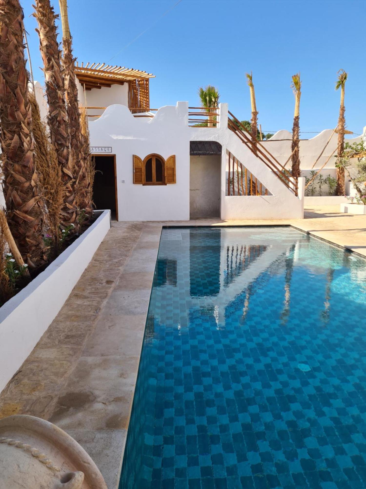 La Maison Des Vagues Sidi Kaouki Eksteriør bilde