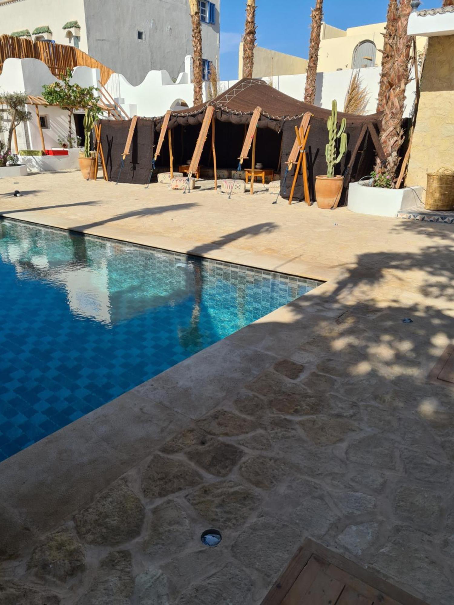 La Maison Des Vagues Sidi Kaouki Eksteriør bilde