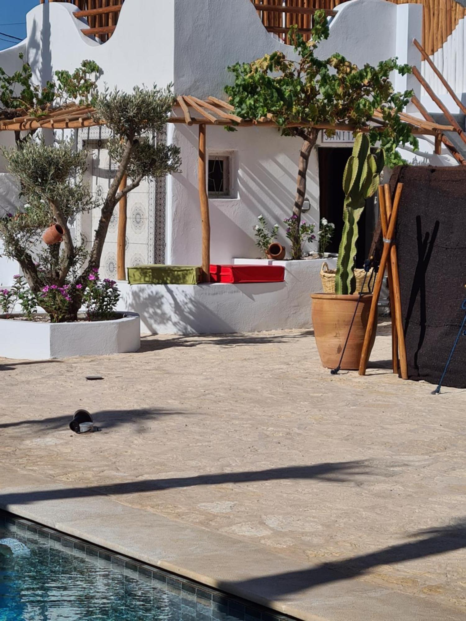 La Maison Des Vagues Sidi Kaouki Eksteriør bilde