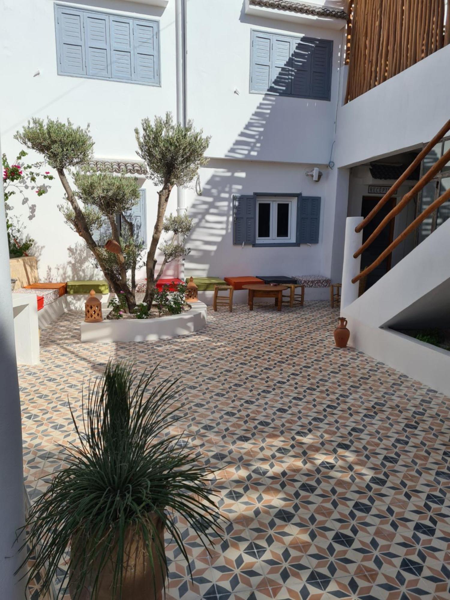 La Maison Des Vagues Sidi Kaouki Eksteriør bilde