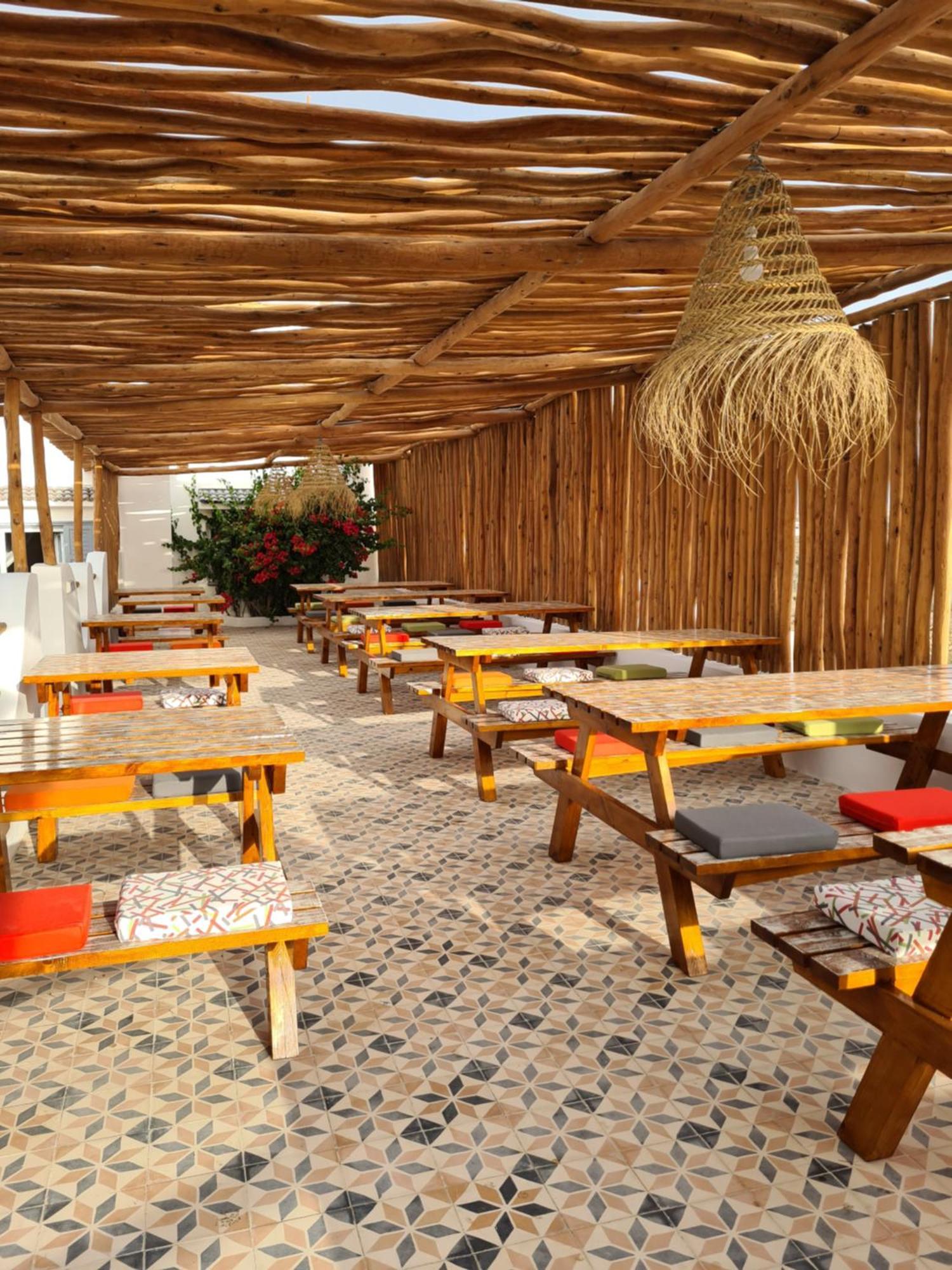 La Maison Des Vagues Sidi Kaouki Eksteriør bilde