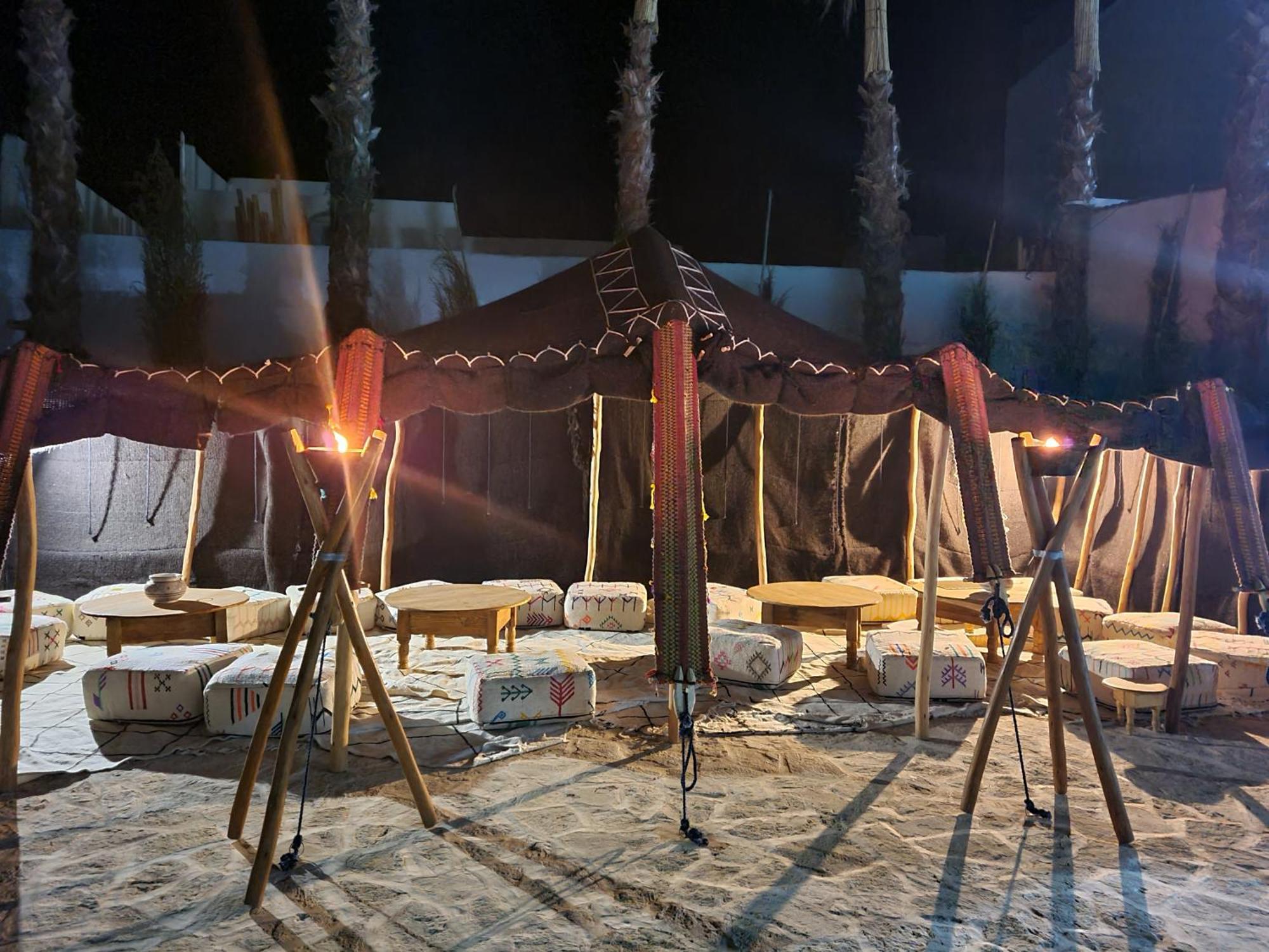 La Maison Des Vagues Sidi Kaouki Eksteriør bilde