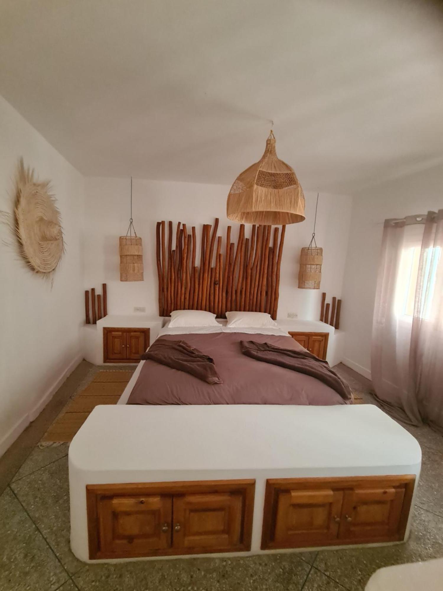 La Maison Des Vagues Sidi Kaouki Eksteriør bilde