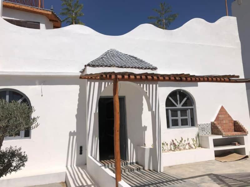 La Maison Des Vagues Sidi Kaouki Eksteriør bilde