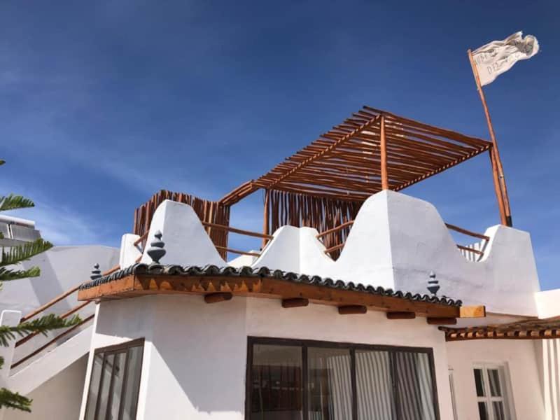La Maison Des Vagues Sidi Kaouki Eksteriør bilde