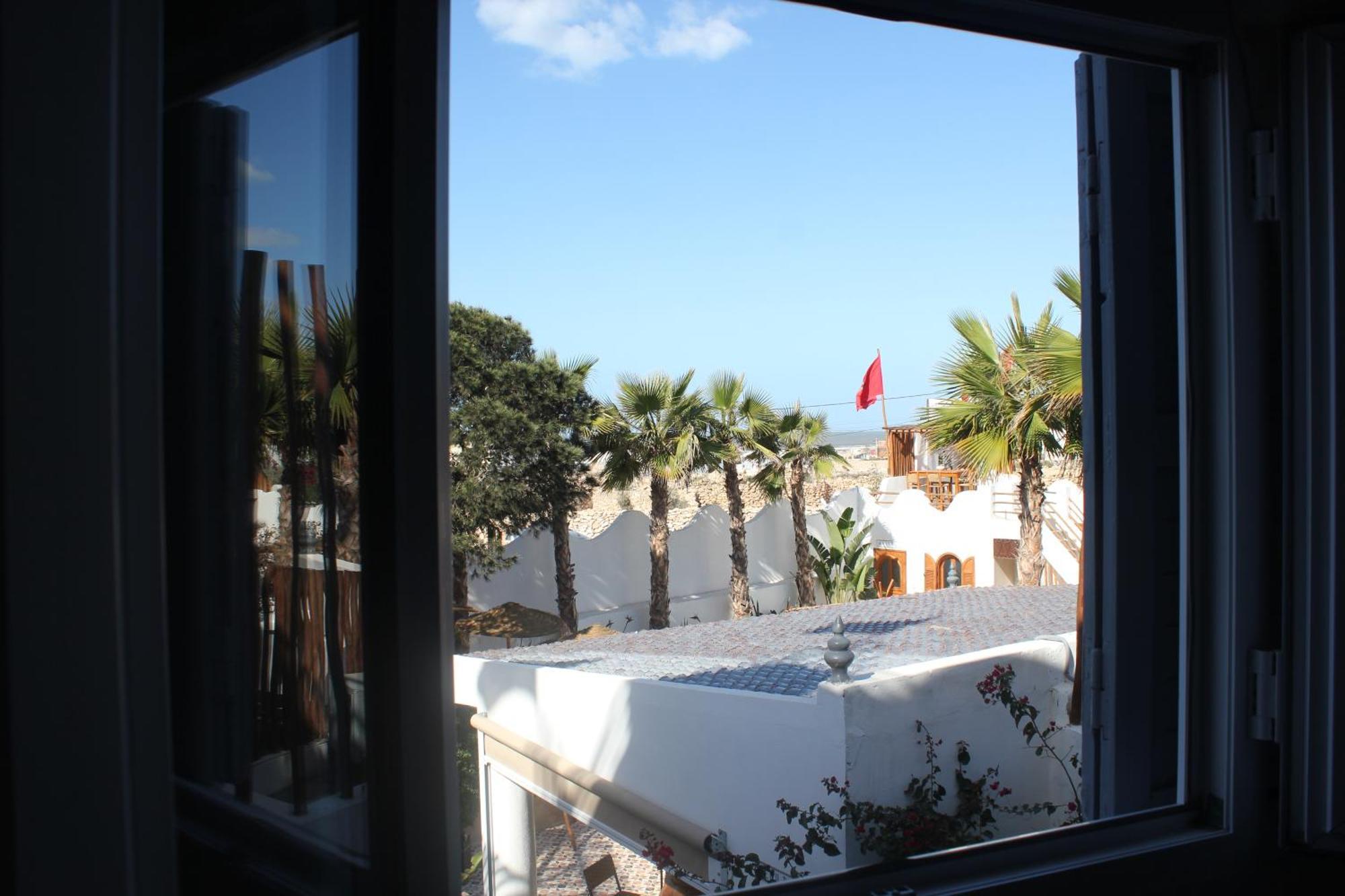 La Maison Des Vagues Sidi Kaouki Eksteriør bilde