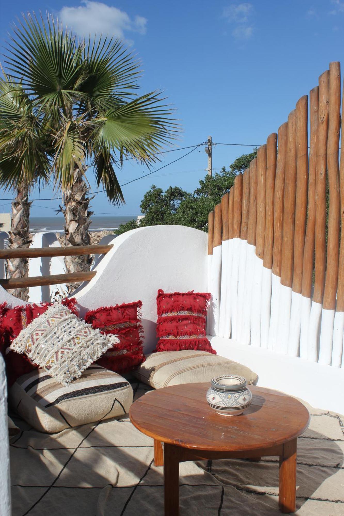 La Maison Des Vagues Sidi Kaouki Eksteriør bilde