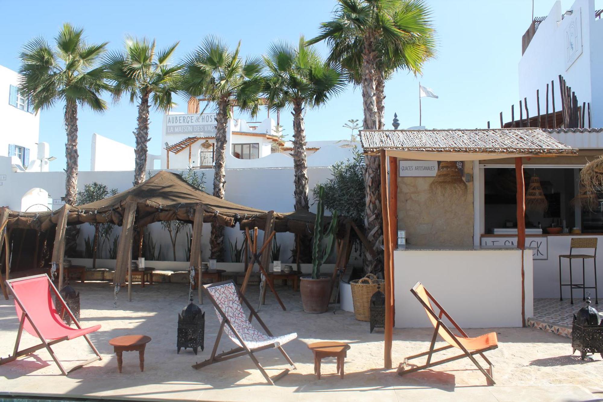La Maison Des Vagues Sidi Kaouki Eksteriør bilde