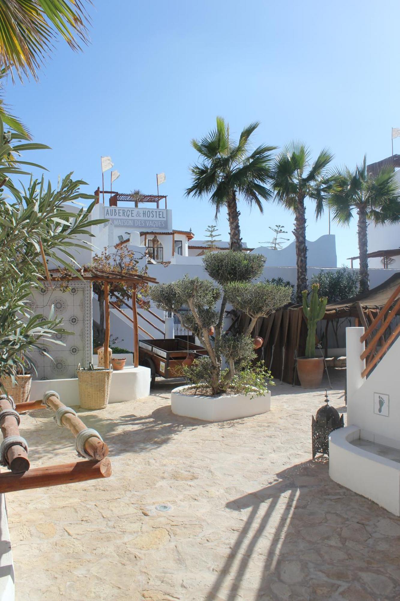 La Maison Des Vagues Sidi Kaouki Eksteriør bilde