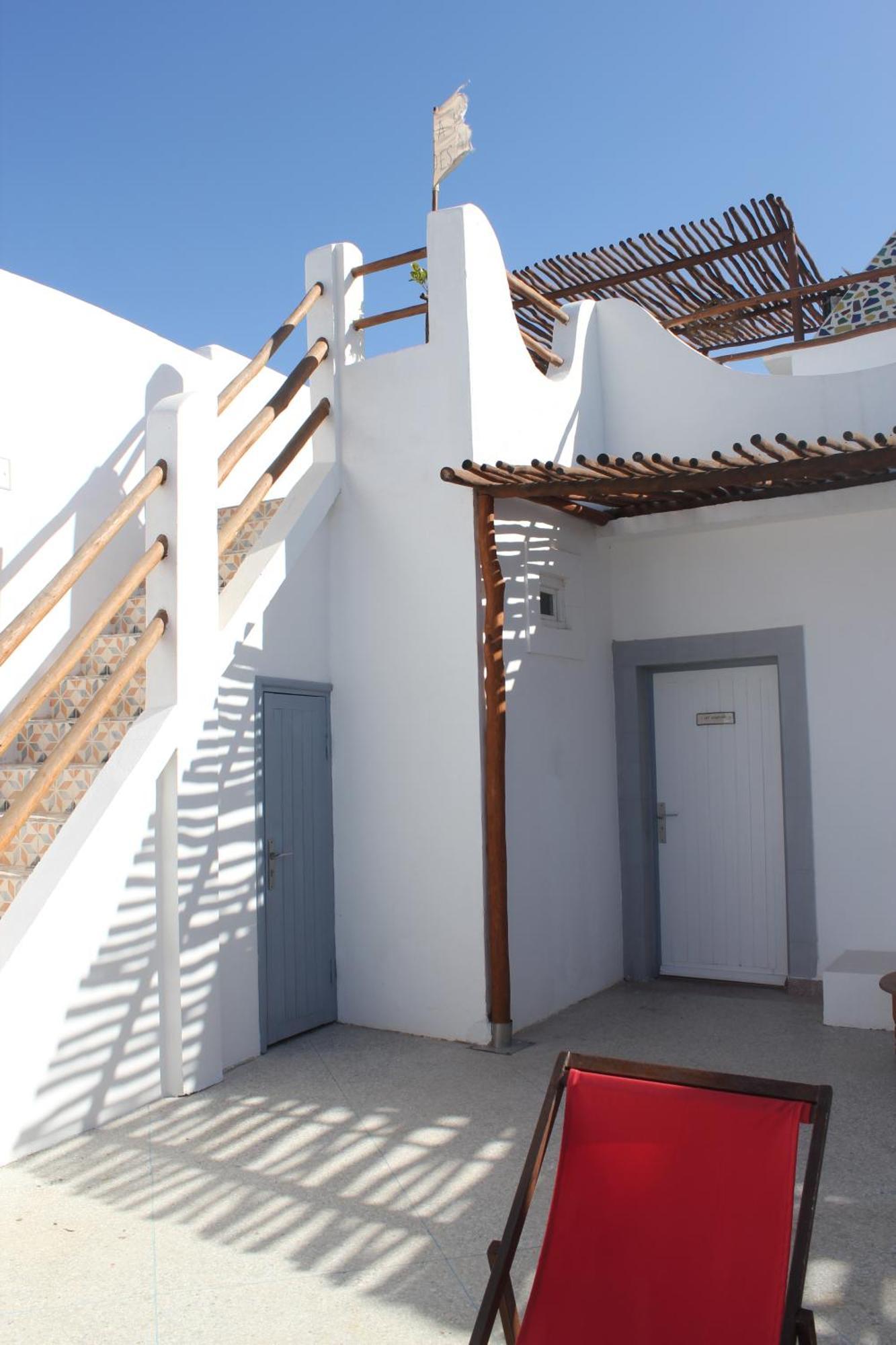 La Maison Des Vagues Sidi Kaouki Eksteriør bilde