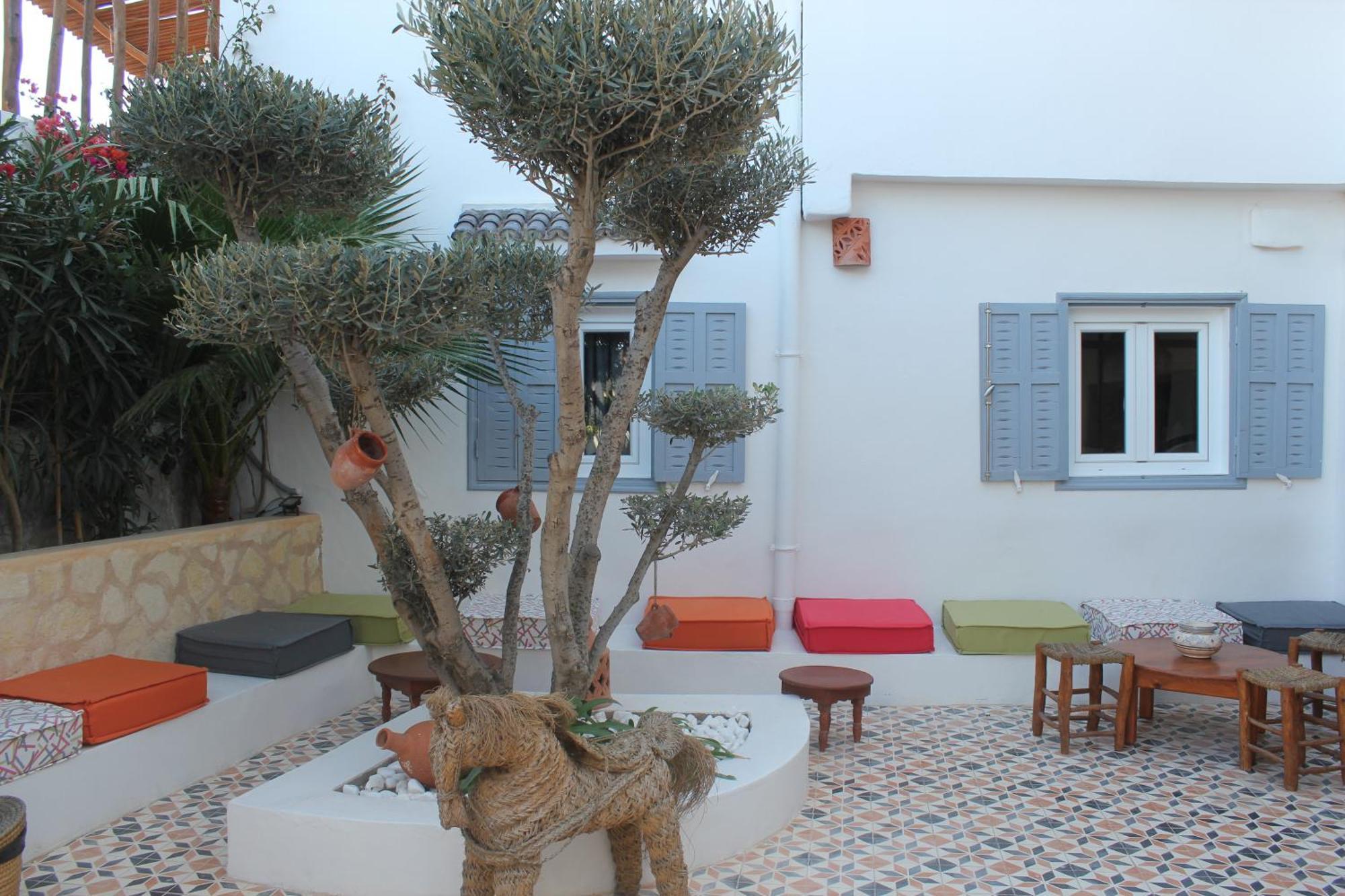 La Maison Des Vagues Sidi Kaouki Eksteriør bilde