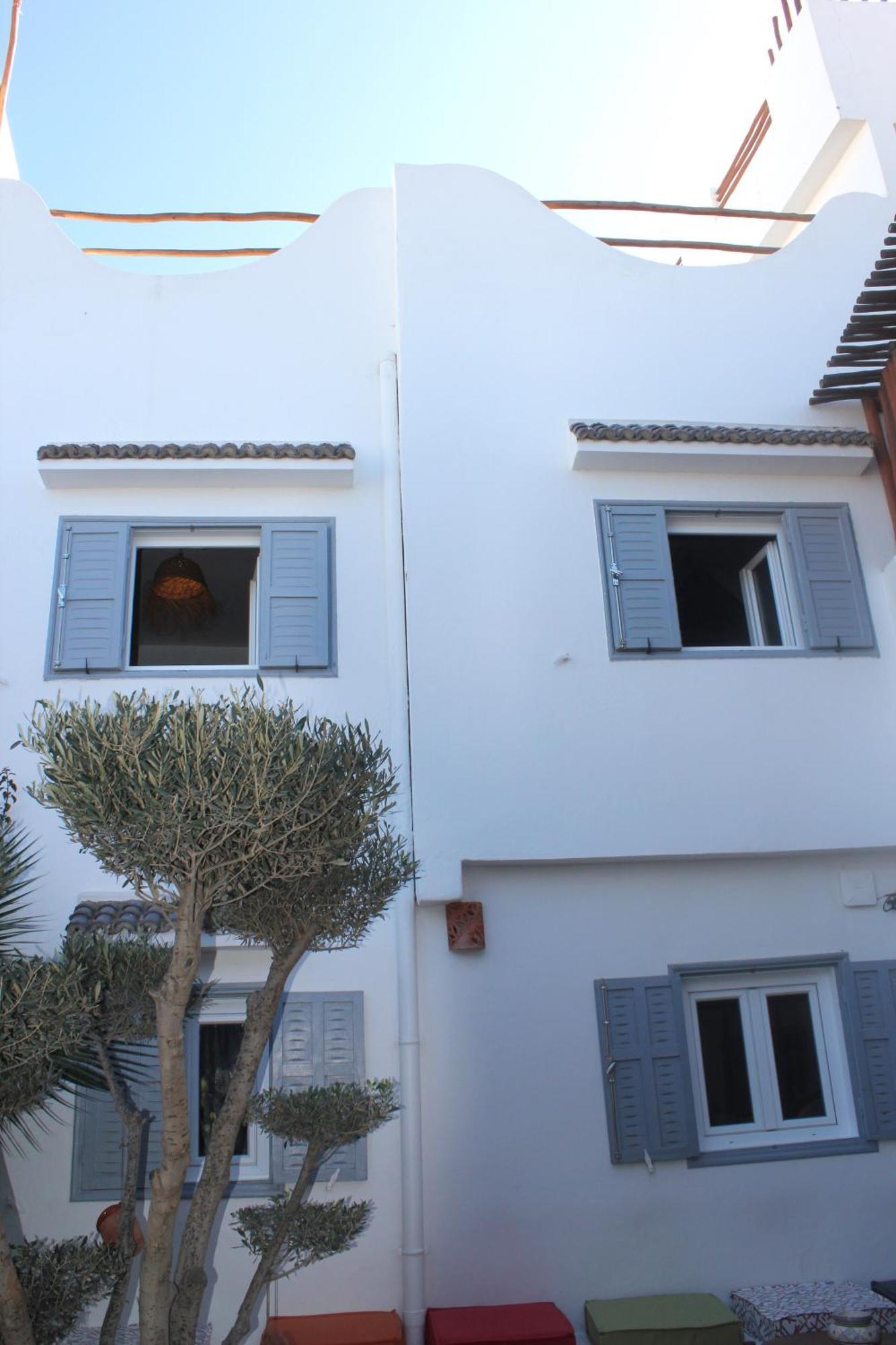 La Maison Des Vagues Sidi Kaouki Eksteriør bilde