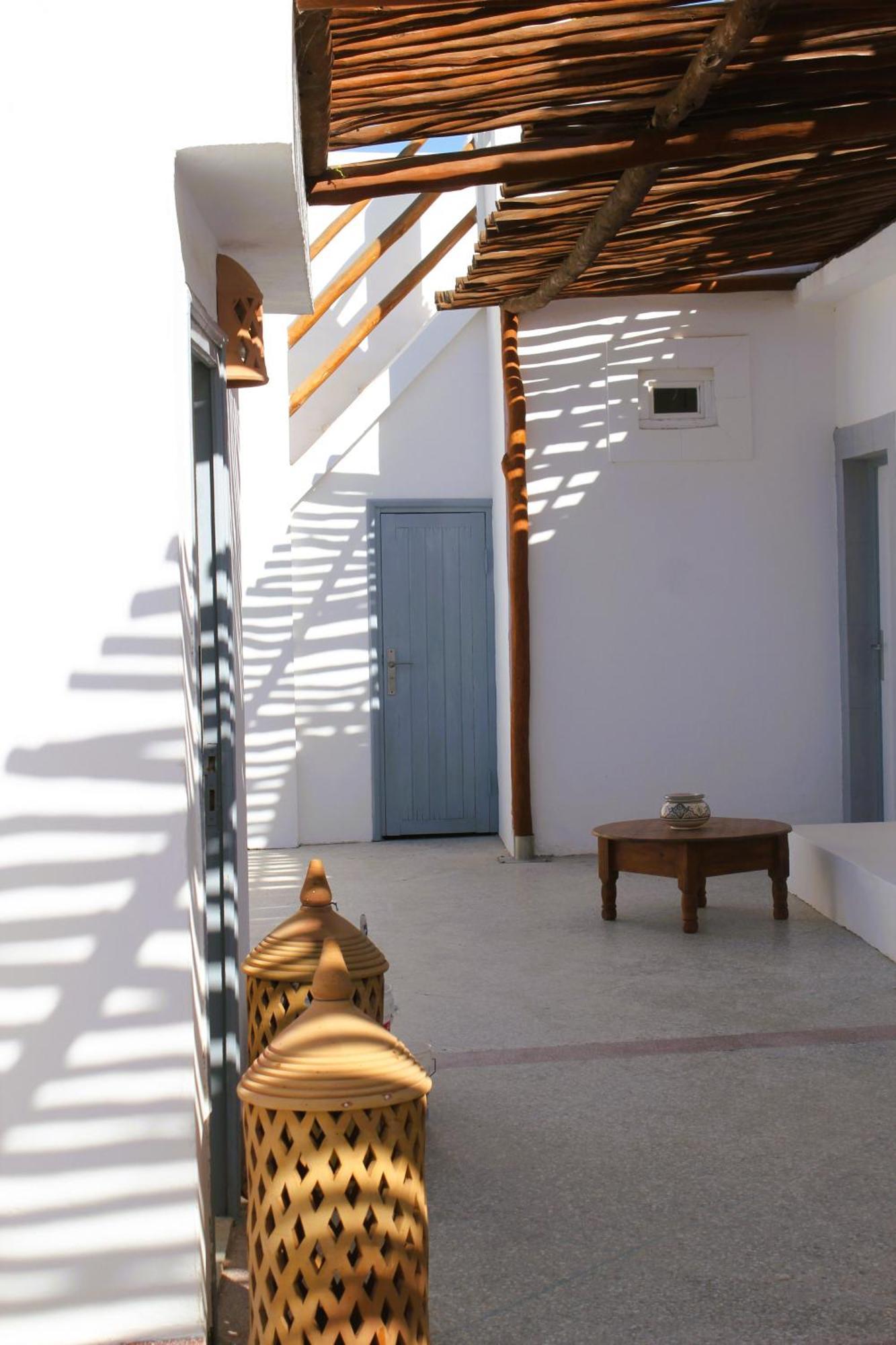La Maison Des Vagues Sidi Kaouki Eksteriør bilde